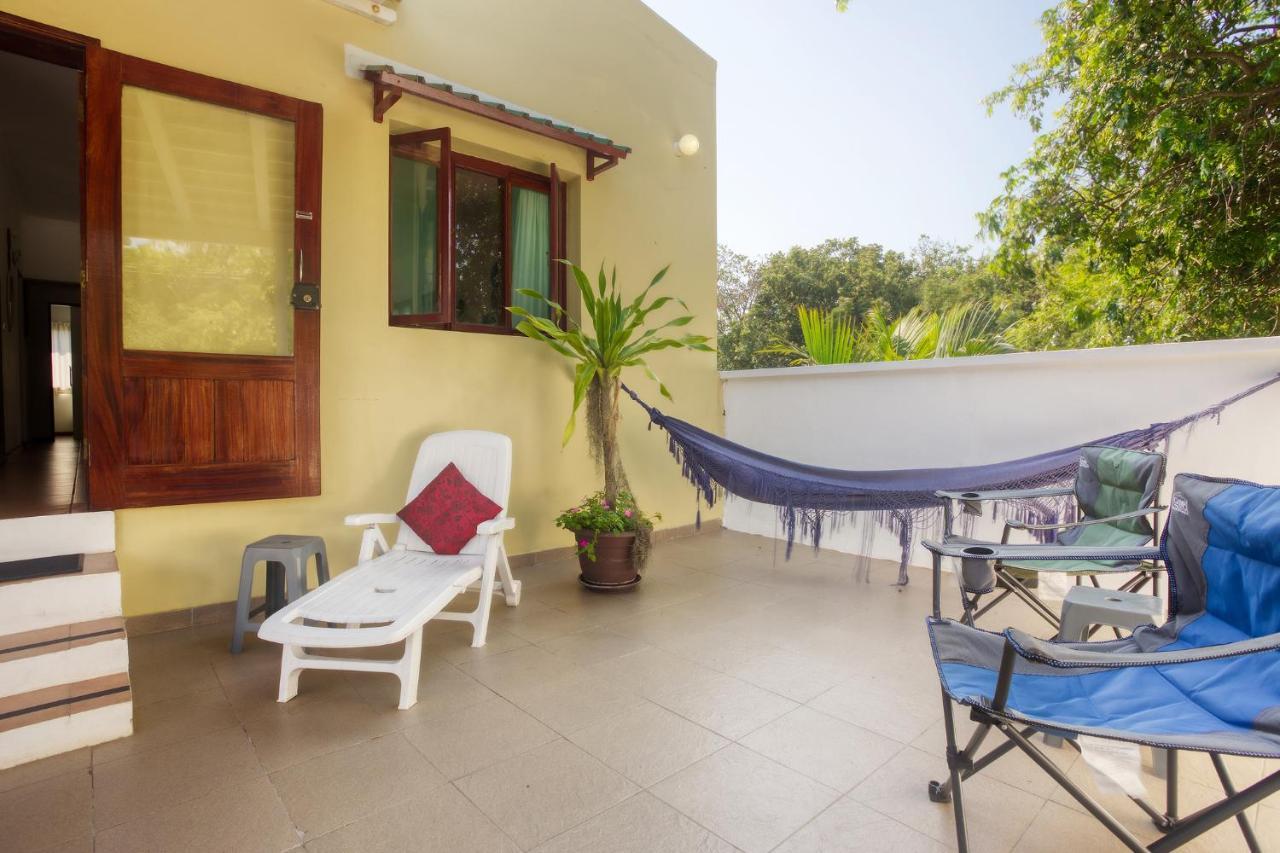 Ilha Azul House Villa Ponta do Ouro Exterior photo