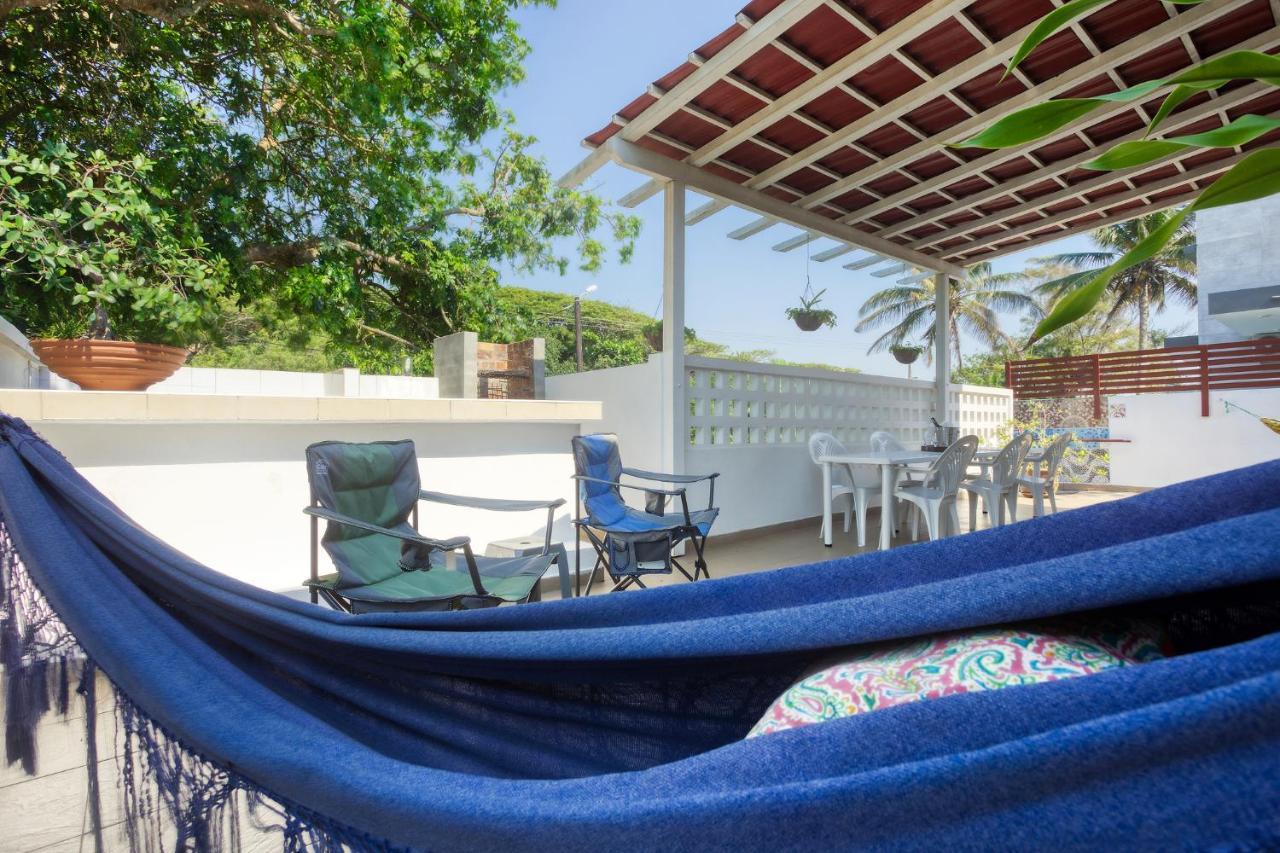 Ilha Azul House Villa Ponta do Ouro Exterior photo