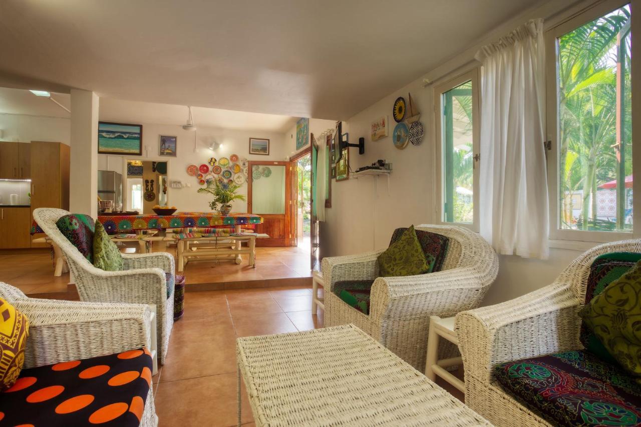 Ilha Azul House Villa Ponta do Ouro Exterior photo