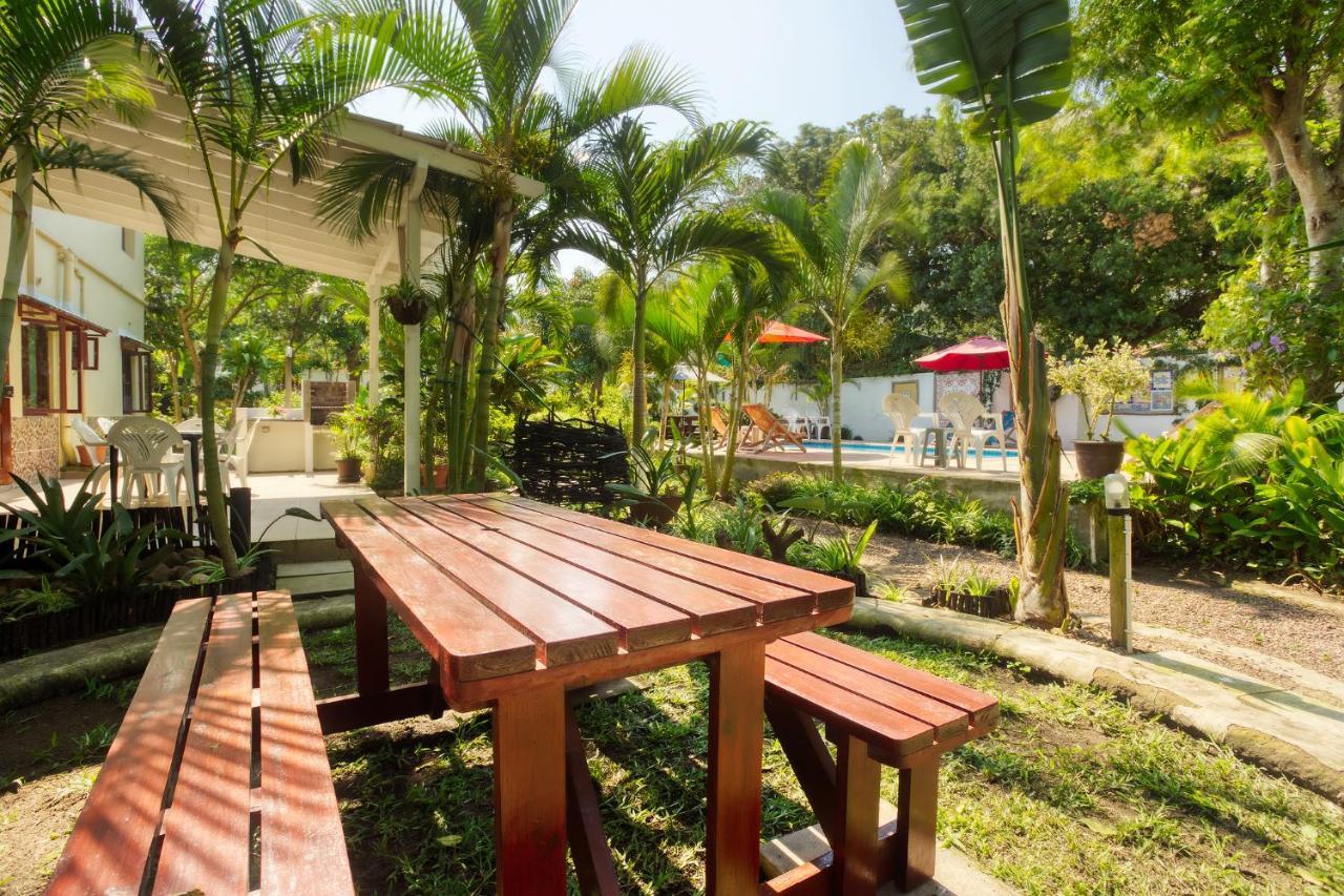 Ilha Azul House Villa Ponta do Ouro Exterior photo