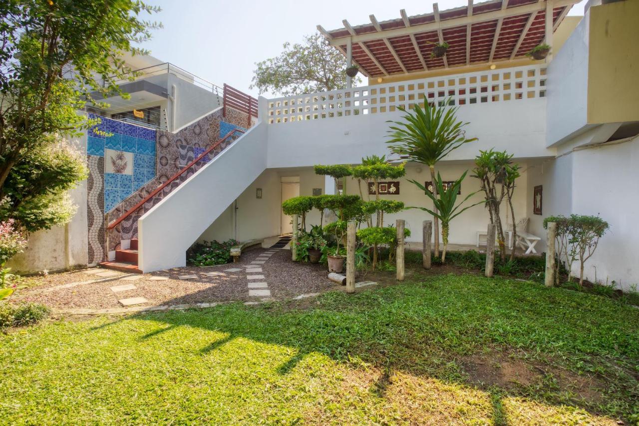 Ilha Azul House Villa Ponta do Ouro Exterior photo