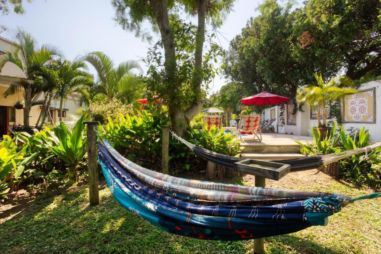 Ilha Azul House Villa Ponta do Ouro Exterior photo
