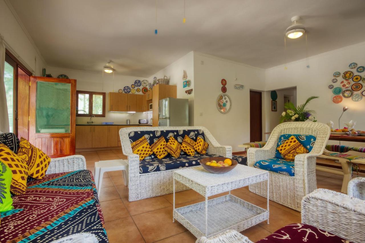 Ilha Azul House Villa Ponta do Ouro Exterior photo