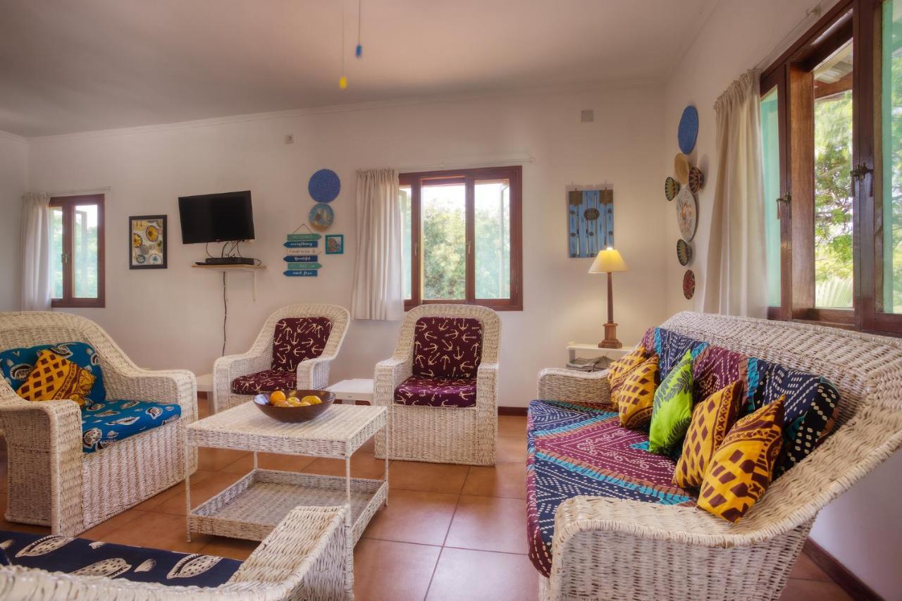 Ilha Azul House Villa Ponta do Ouro Exterior photo