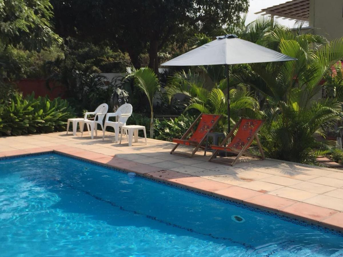 Ilha Azul House Villa Ponta do Ouro Exterior photo